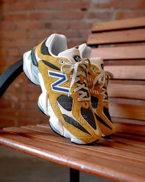 Loxy New Balance 9060 Work Wear Sneakers