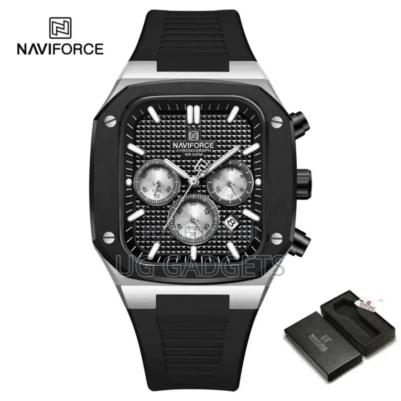 Naviforce Classic Watch NF-8037