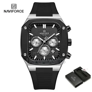 Naviforce Classic Watch NF-8037