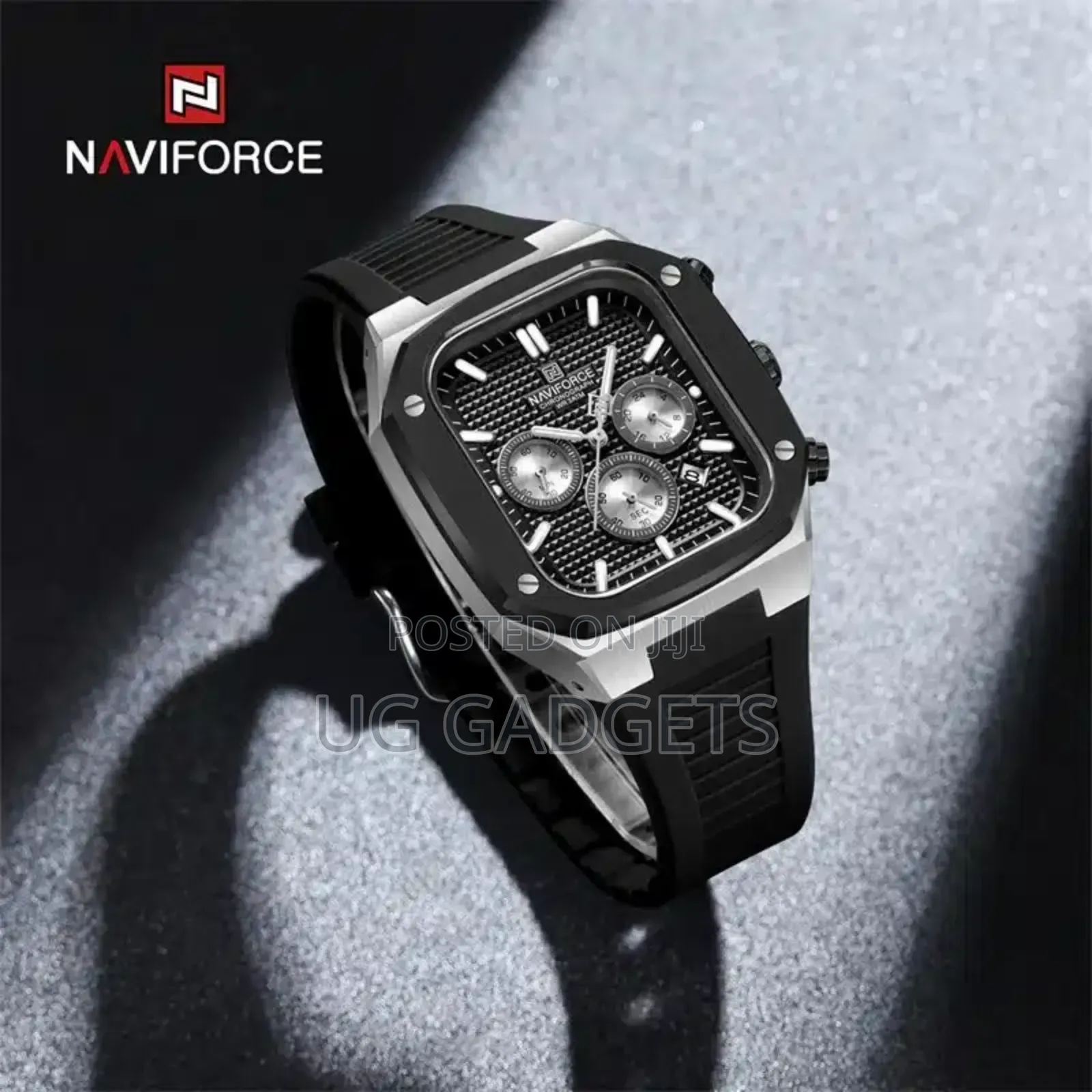 Naviforce Classic Watch NF-8037