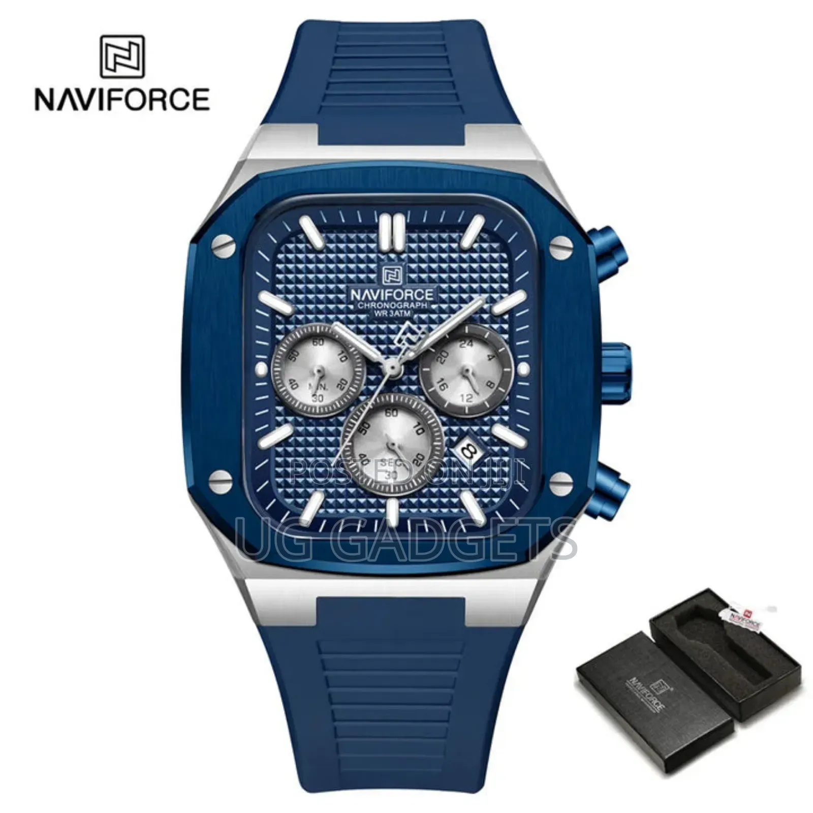 Naviforce Classic Watch NF-8037