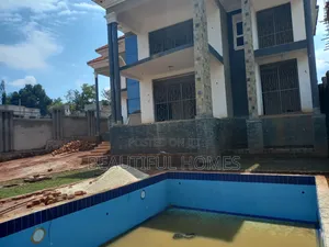 Furnished 7bdrm Mansion in Ntinda, Central Division for sale