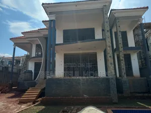 Furnished 7bdrm Mansion in Ntinda, Central Division for sale