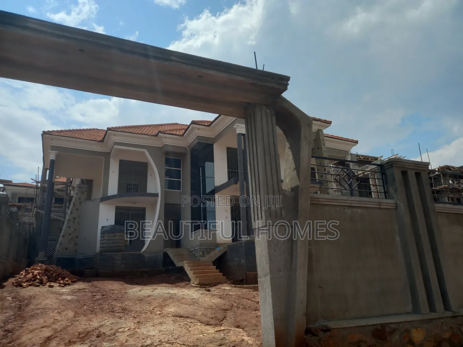 Furnished 7bdrm Mansion in Ntinda, Central Division for sale
