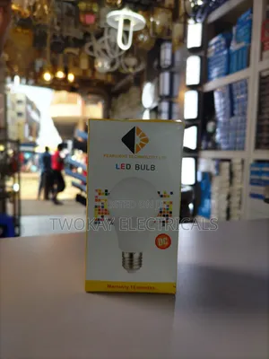 3w Dc Solar Bulb