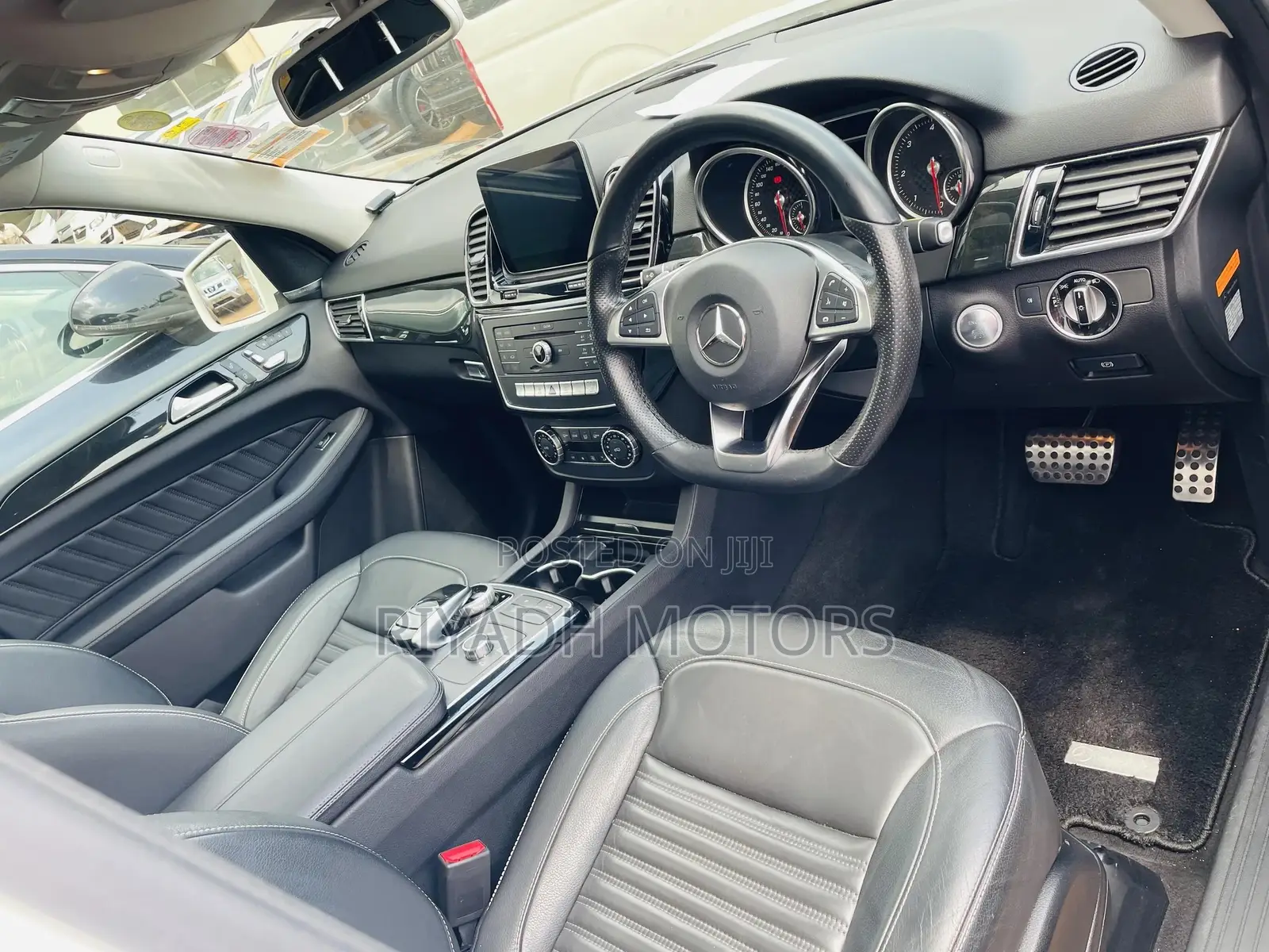 Mercedes-Benz GLE-Class GLE 350d 4MATIC 2018 White