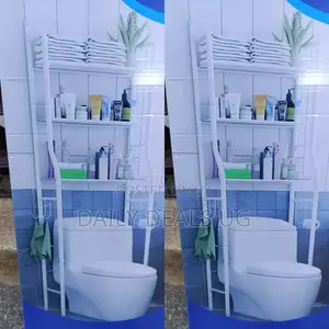 Home Toilet Rack