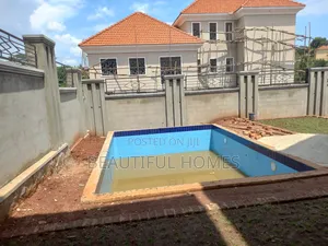 Furnished 7bdrm Mansion in Ntinda, Central Division for sale