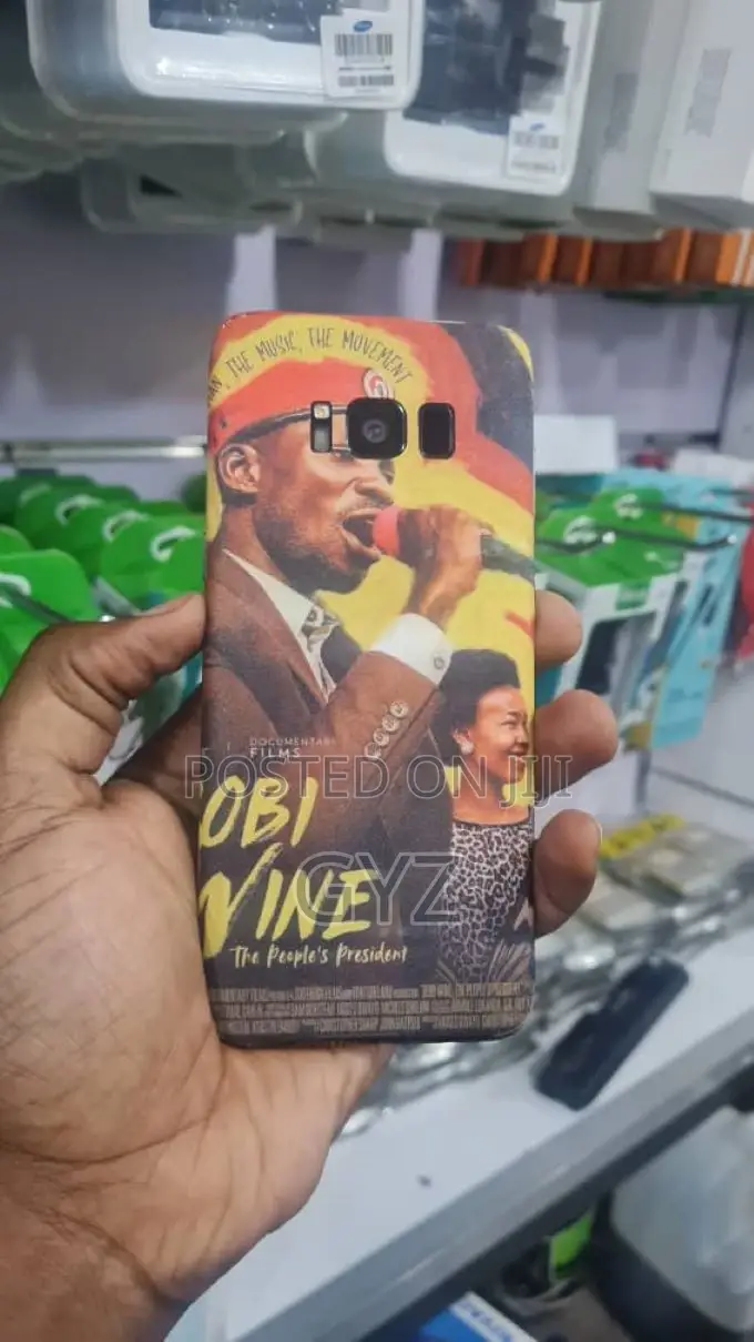Phone Skin or Sticker