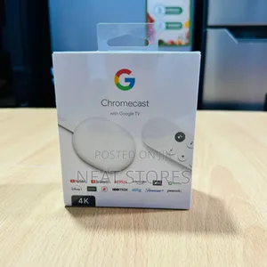 Photo -  Google Chromecast With TV Remote