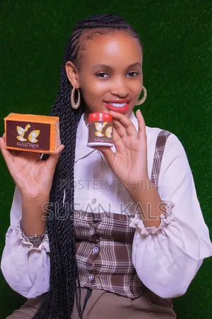 Photo - Suefacts Soap and Cream