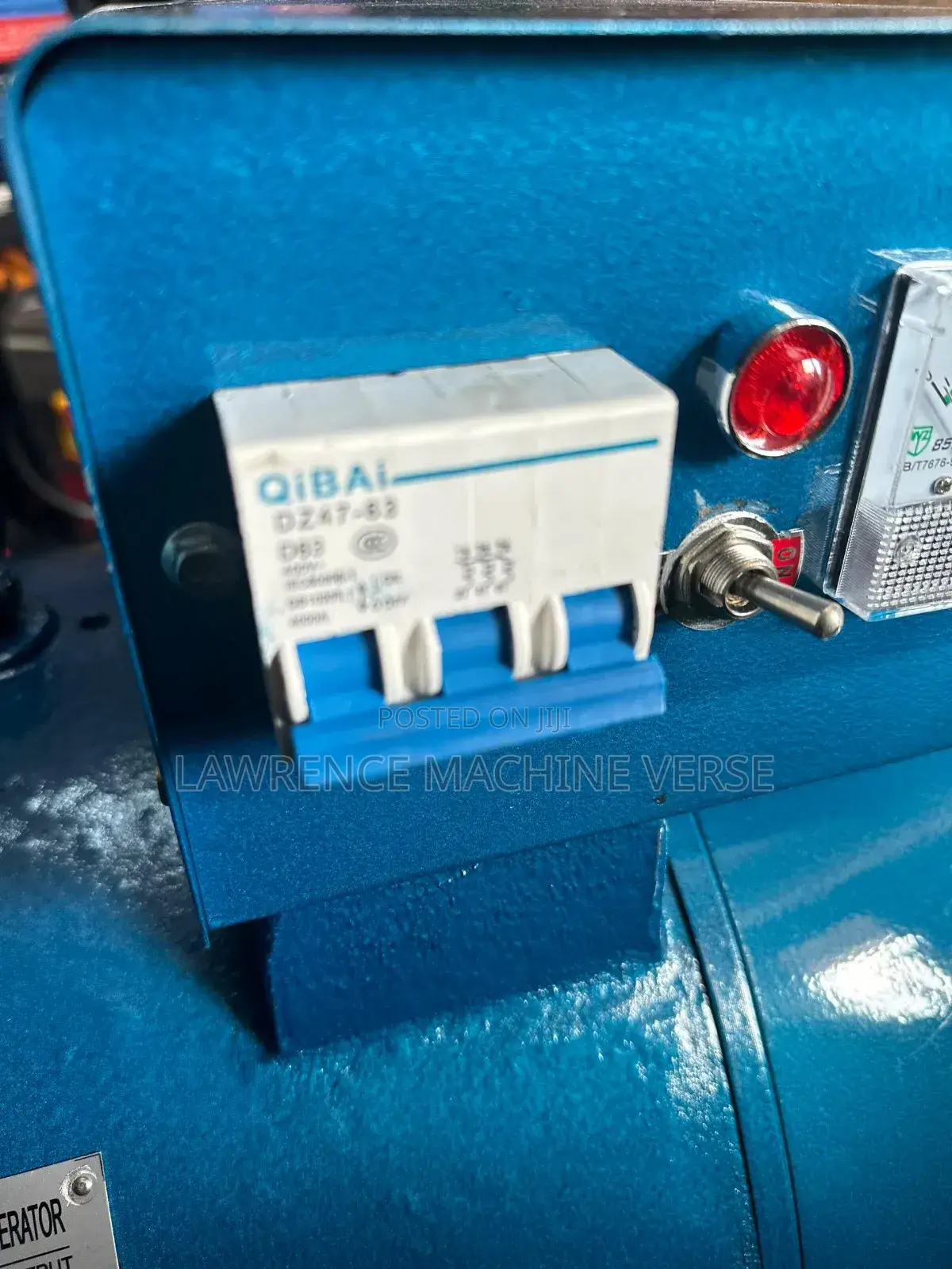 Generator 20kw / Alternator 380v 24 Kw