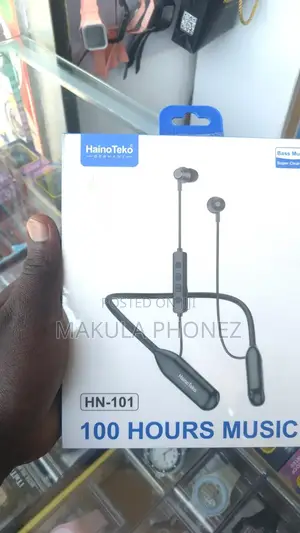 Photo - Haino Teko Wireless Earbuds