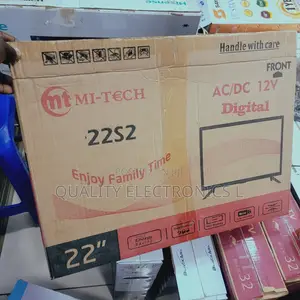 Mitech 22 Inches Free To Air Tv