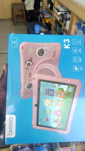 Photo - New Oteeto Tab 5 Travel Mate 256 GB Pink