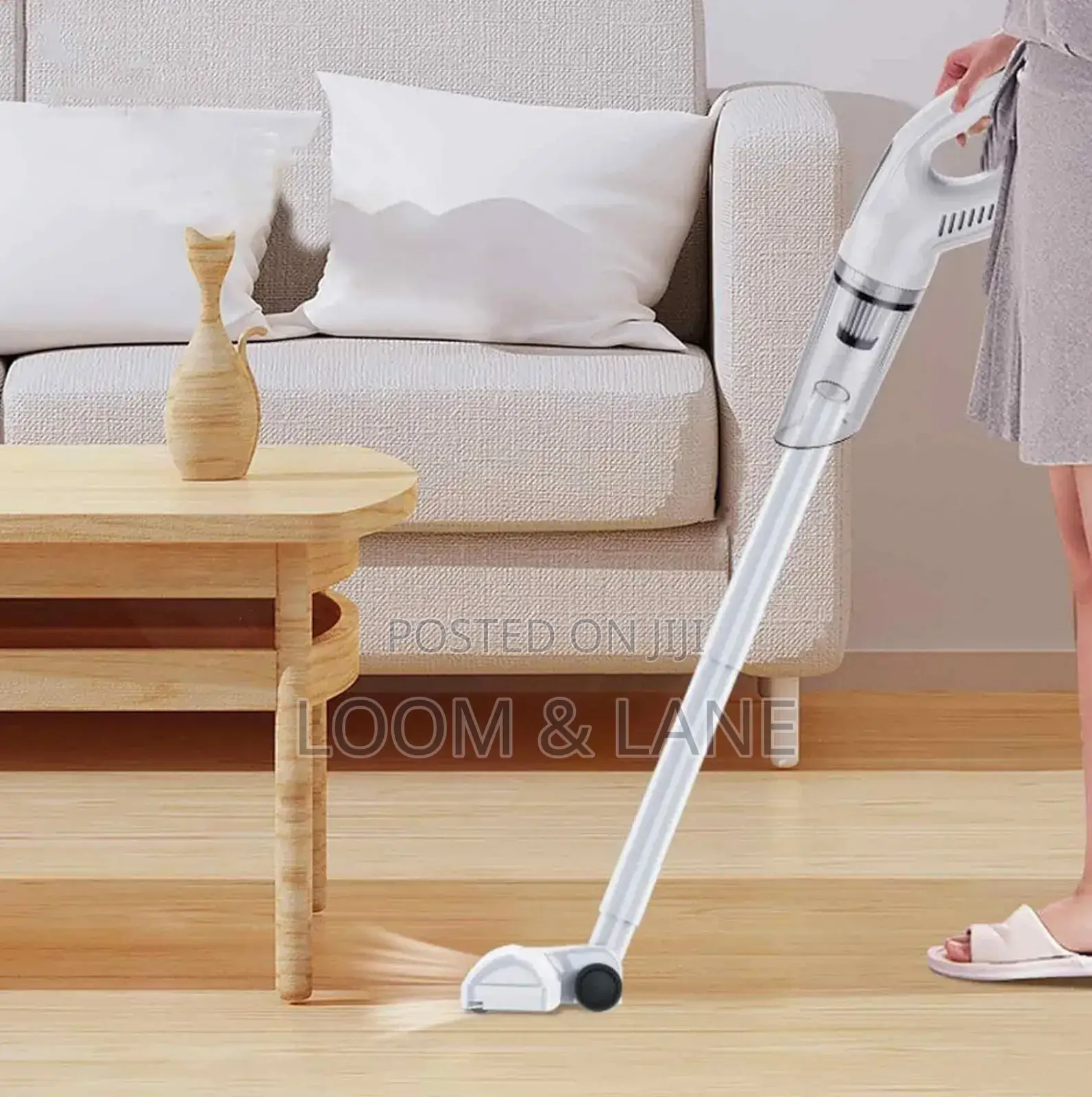 High Power Rechargeable Suction Handheld Vacuum Cleaner