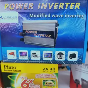 Inverter 300w/600w Lc Star