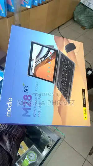 Photo - New Modio M29 512 GB Black