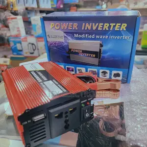 Inverter 300w/600w Lc Star