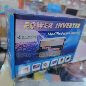 Inverter 300w/600w Lc Star