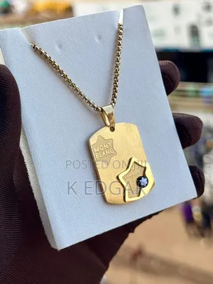 Golden Rolex Necklaces Available