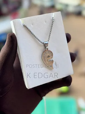 Silver Necklaces Available