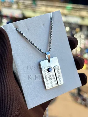 Silver Necklaces Available