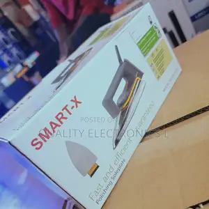 Smart X Electric Irons