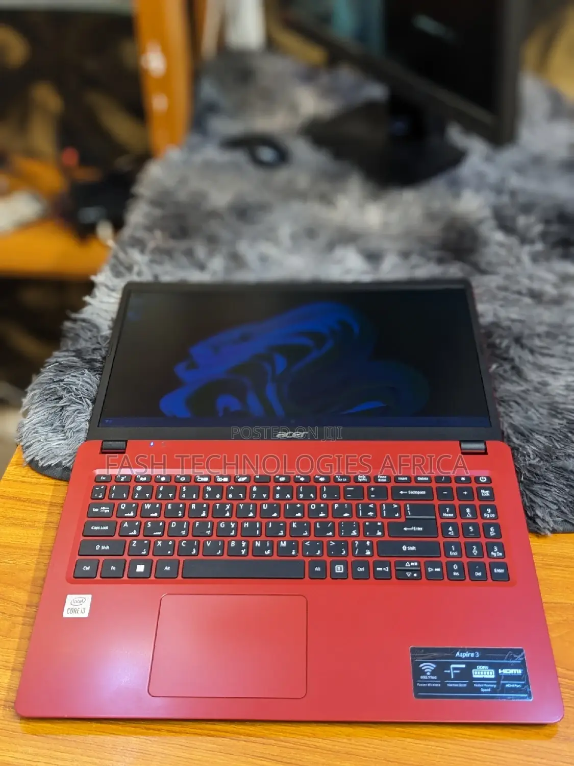 New Laptop Acer Aspire 3 8GB Intel Core I3 HDD 500GB