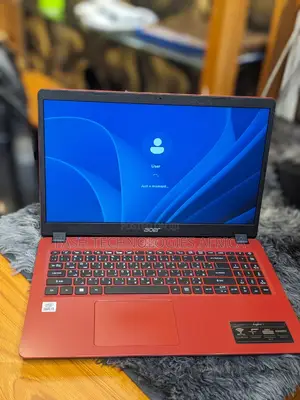 New Laptop Acer Aspire 3 8GB Intel Core I3 HDD 500GB