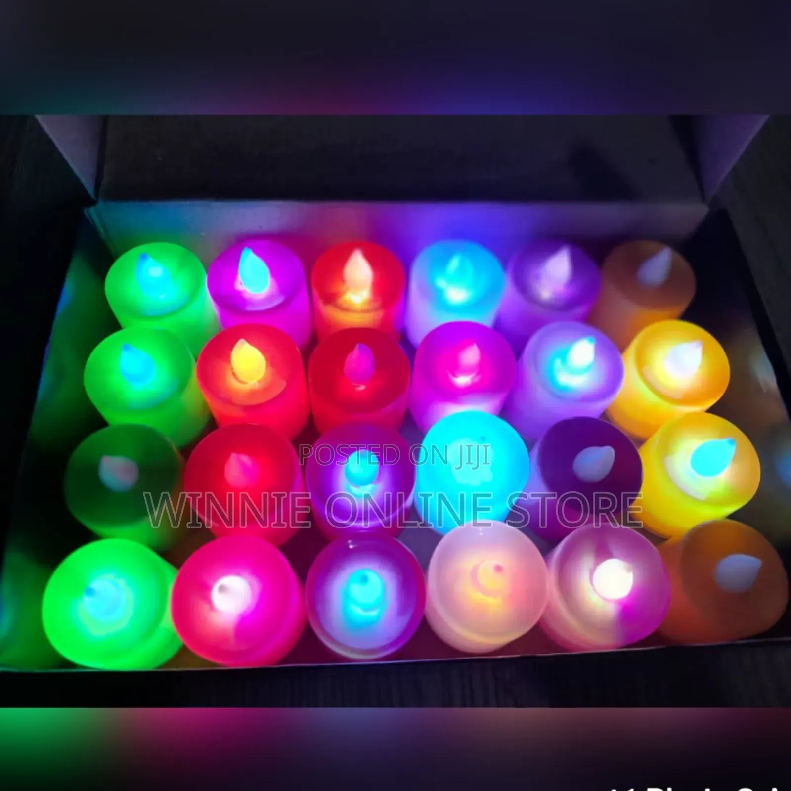 24pcs LED Candles