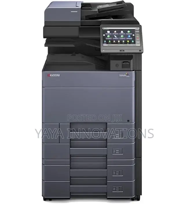Kyocera Taskalfa 5002i at Yaya Innovations Kampala