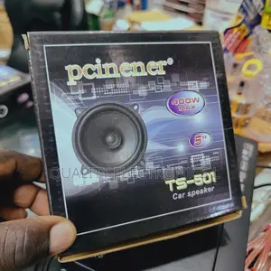 Pcinener 501 Car Speakers