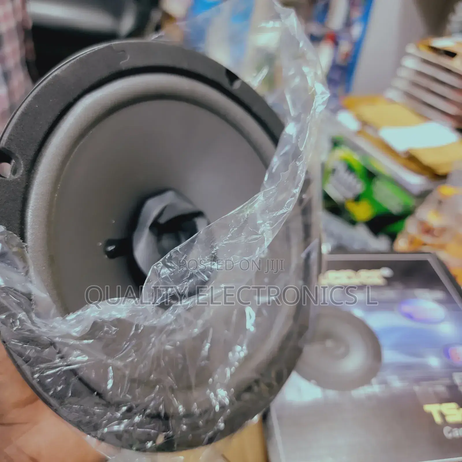 Car Speakers 601