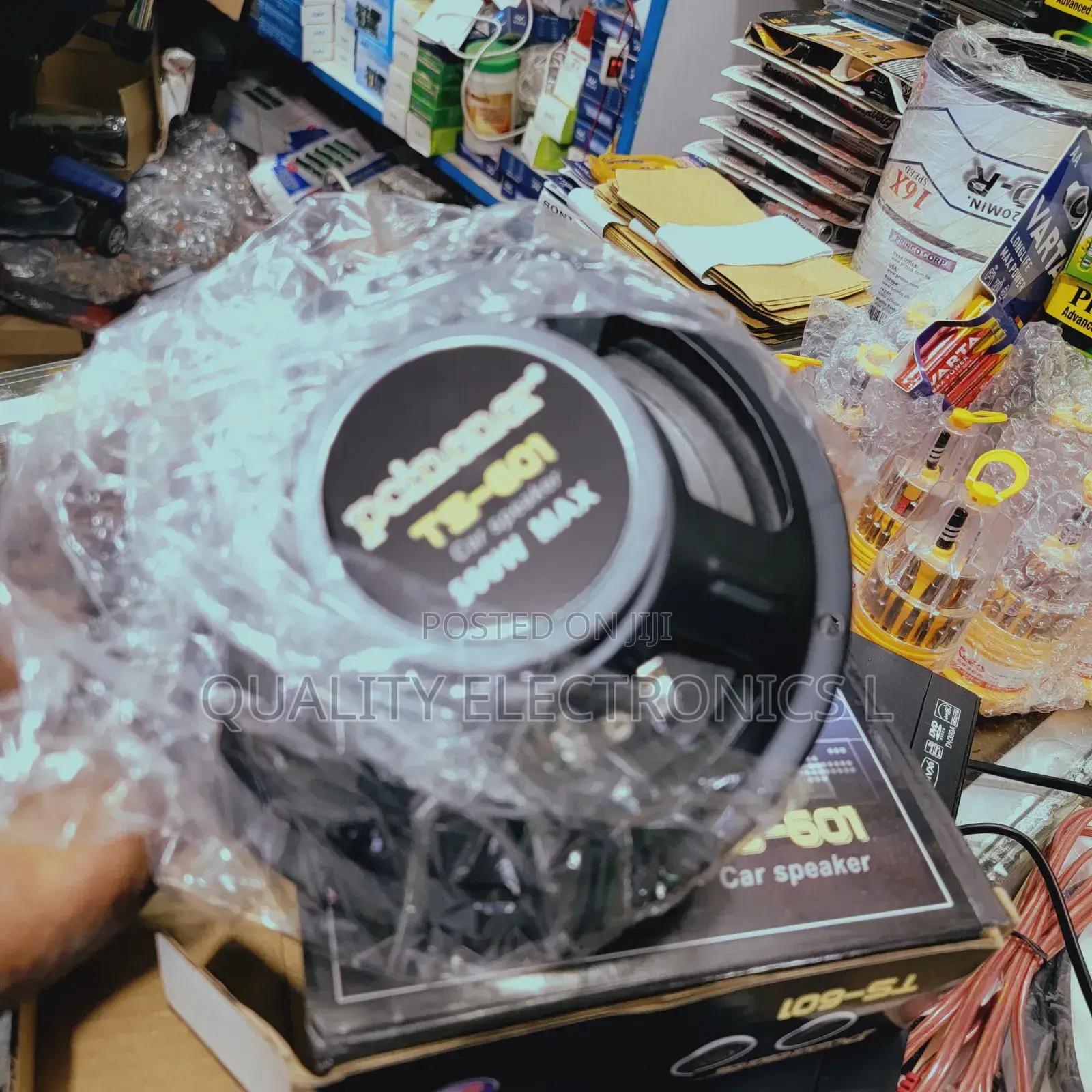 Car Speakers 601