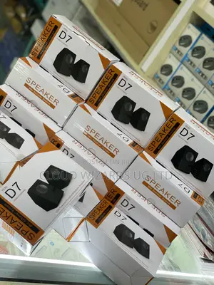 Laptop USB Speakers