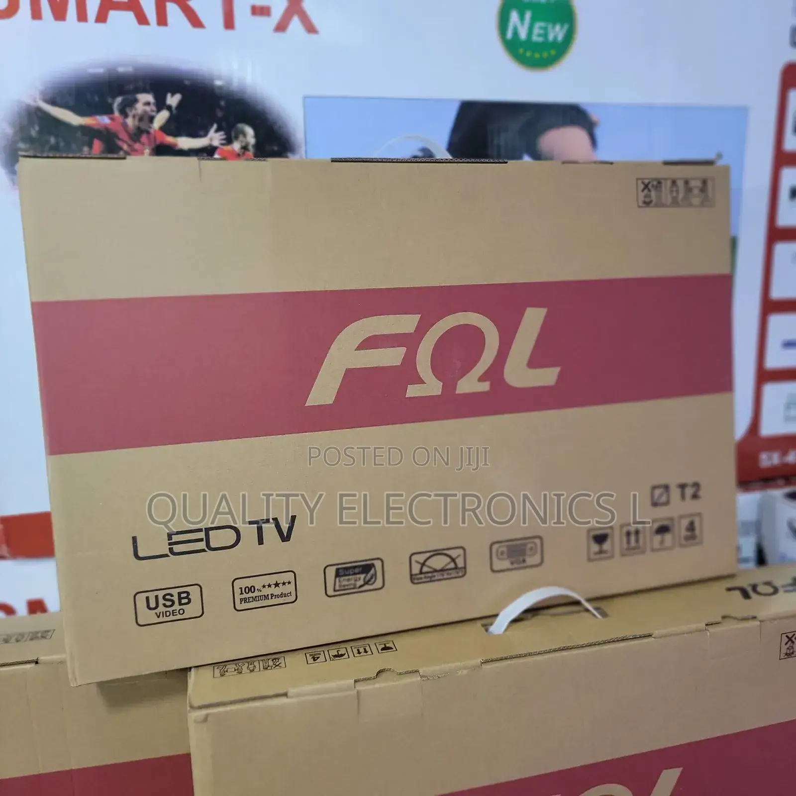 Fol 24 Inches Fhd Free To Air Tv