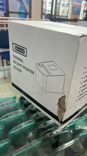 Epos Thermal Receipt Printer EC0250