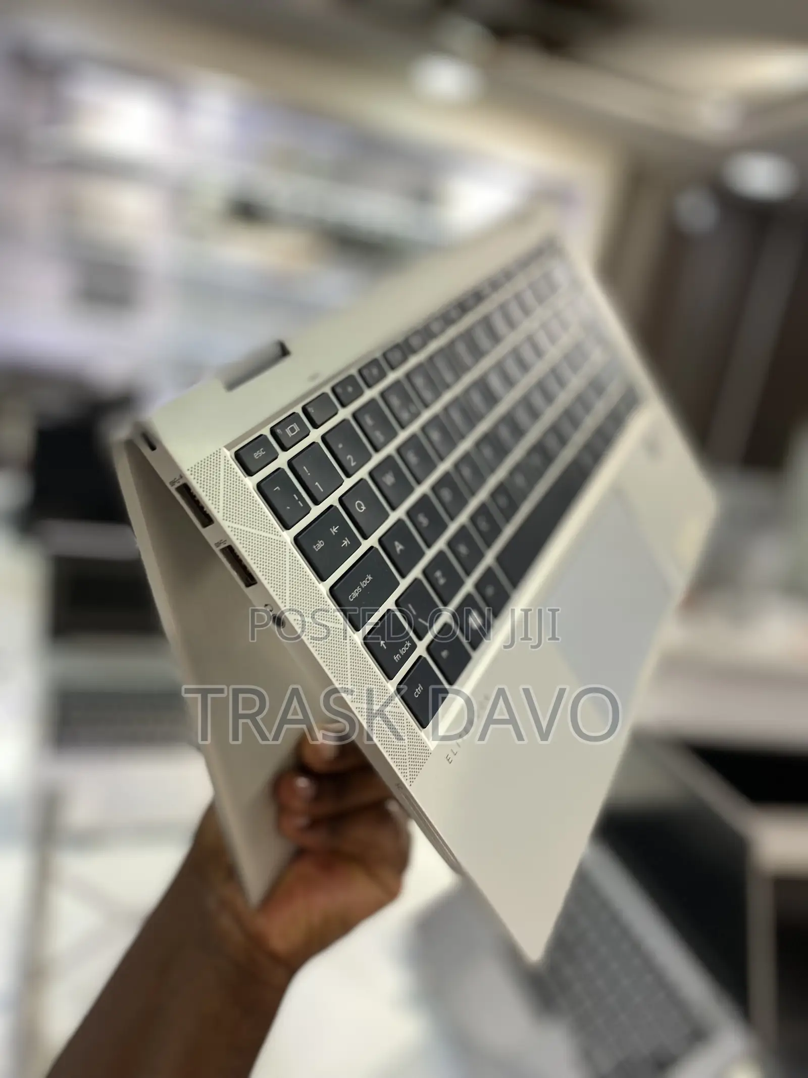Laptop HP EliteBook 830 G7 16GB Intel Core I5 SSD 512GB