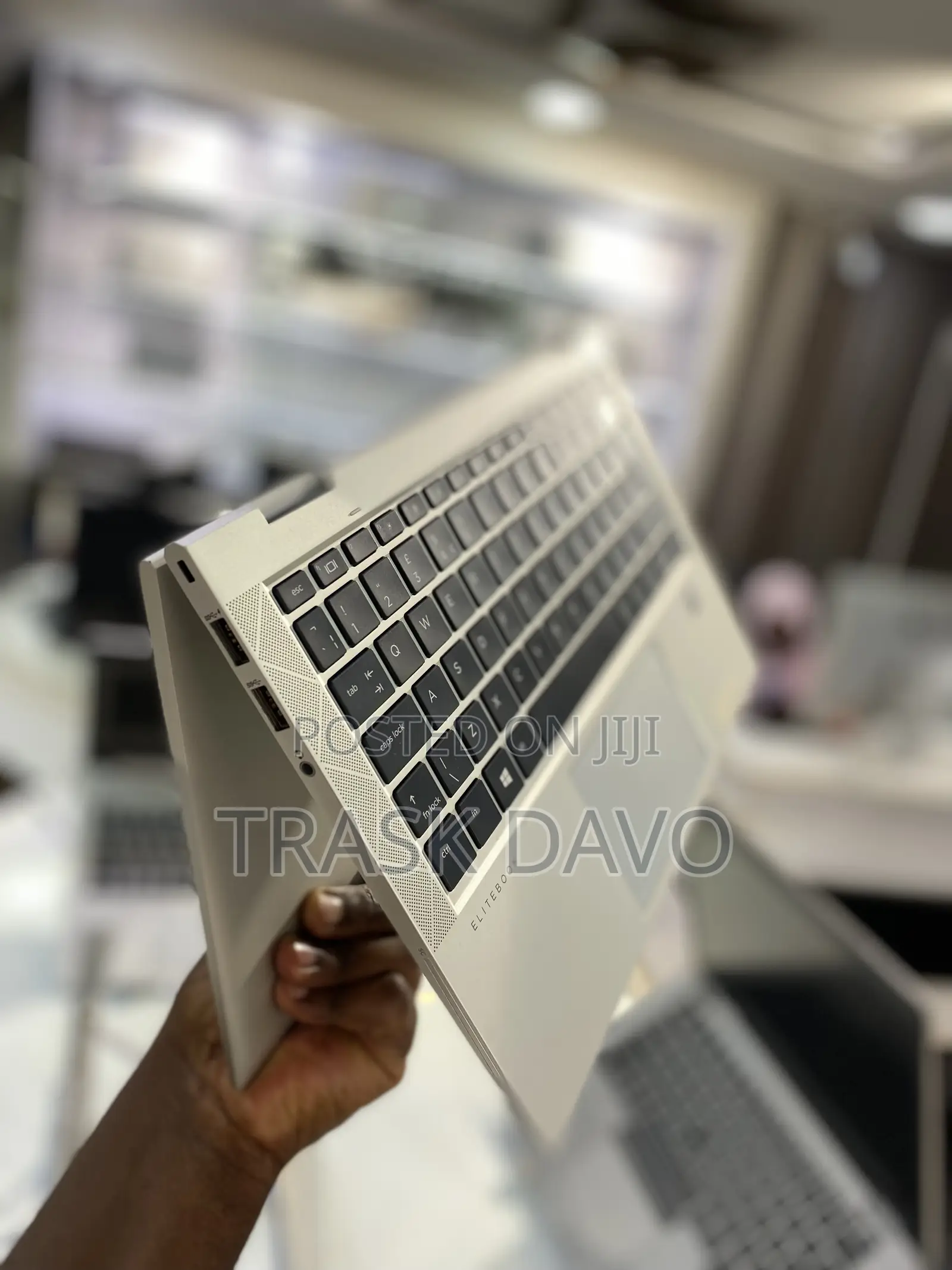 Laptop HP EliteBook 830 G7 16GB Intel Core I5 SSD 512GB