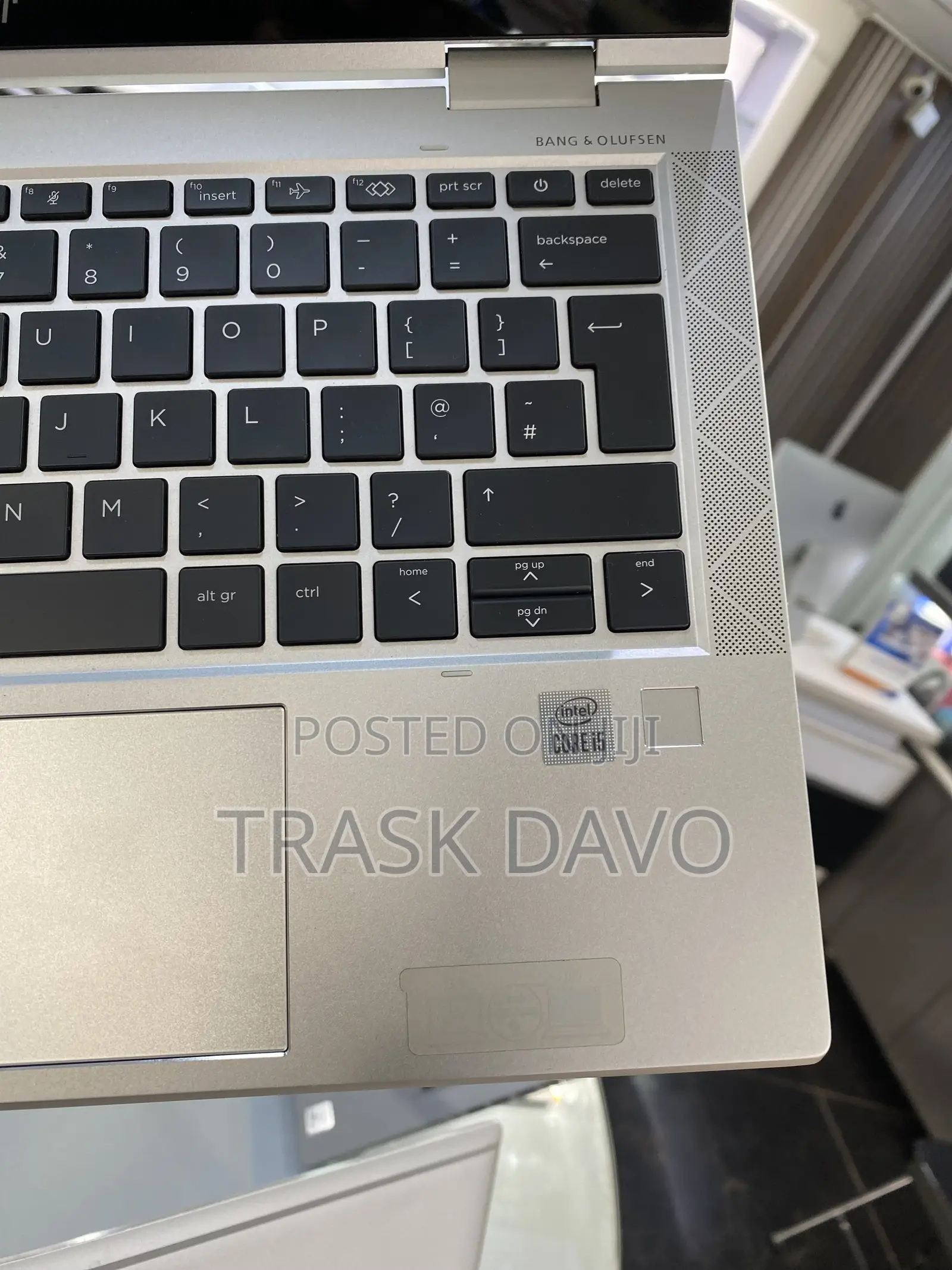Laptop HP EliteBook 830 G7 16GB Intel Core I5 SSD 512GB