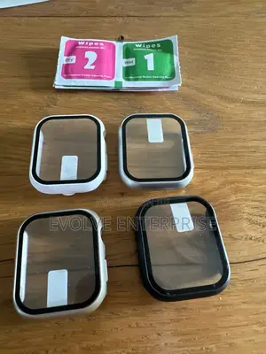 Screen Protector for Iwatch Accessories Serie 9 4 5 6 Se 7 8
