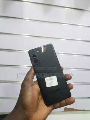 Samsung Galaxy S21+ 5G 128 GB Black