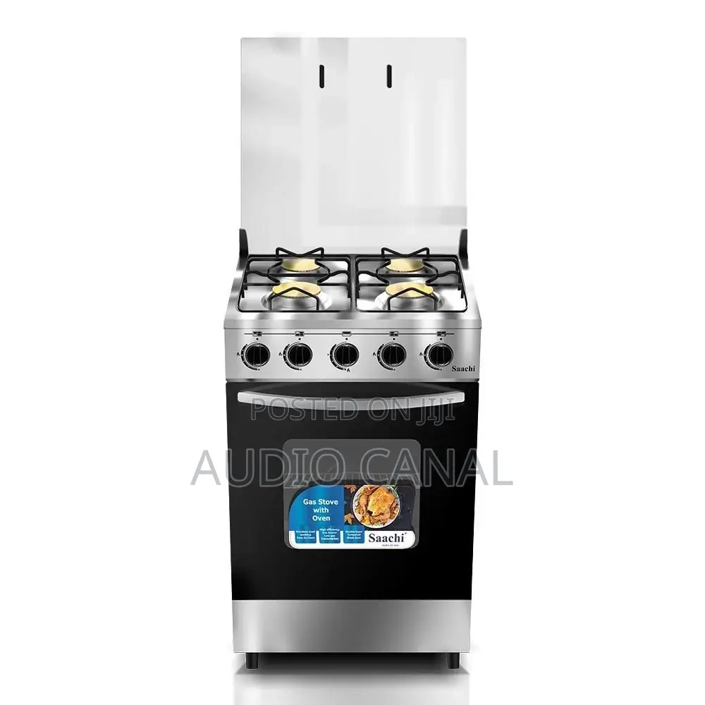 Full Gas Sachi Cooker