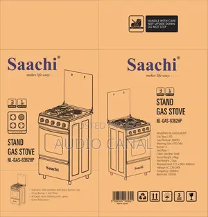 Full Gas Sachi Cooker