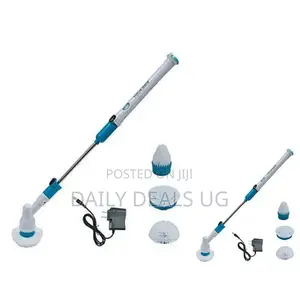 Cordless Spin Scrubber Brush