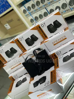 Mini D7 USB Speaker