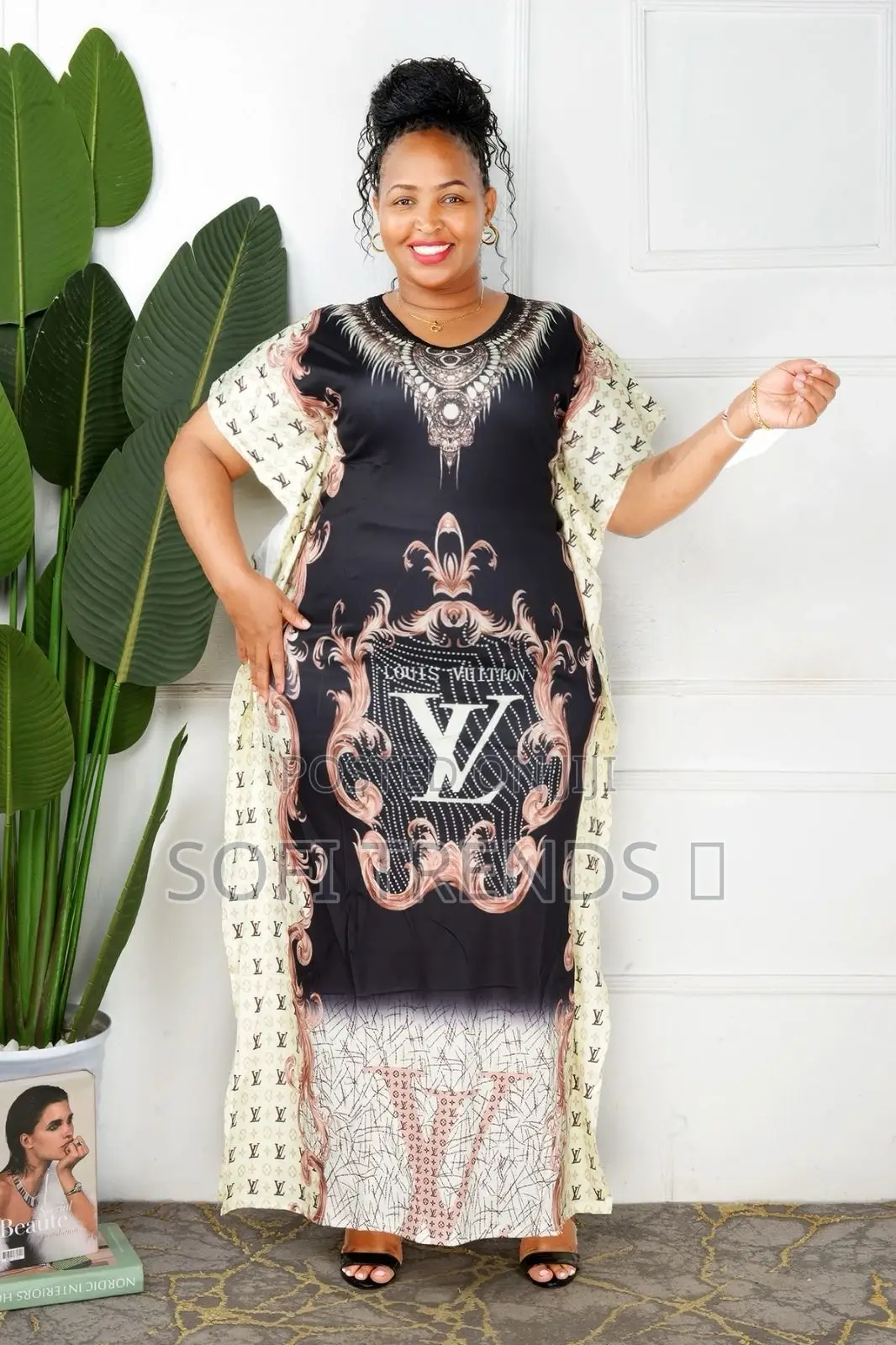 Ladies Dera Dresses