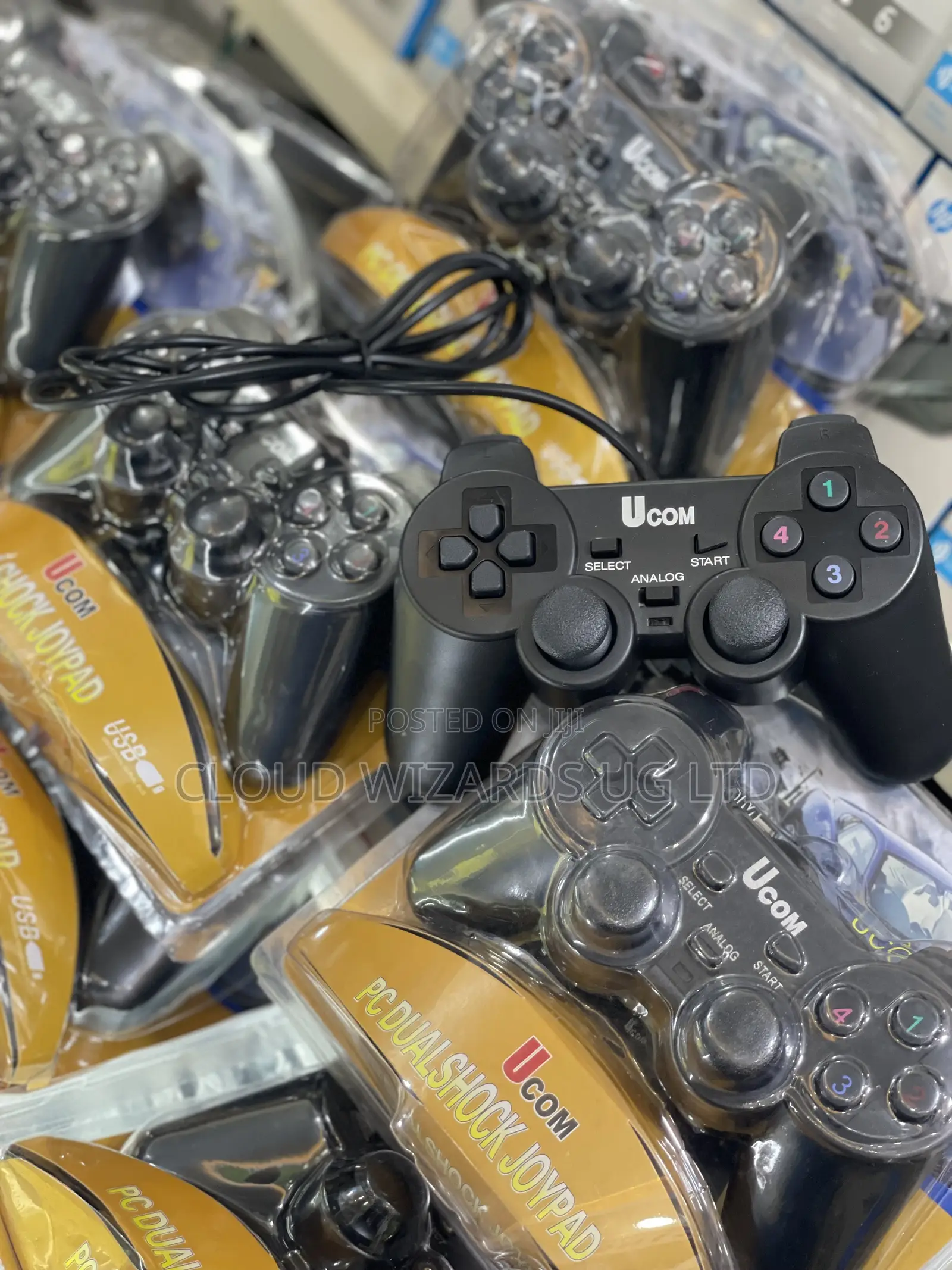 Computer Gamepads