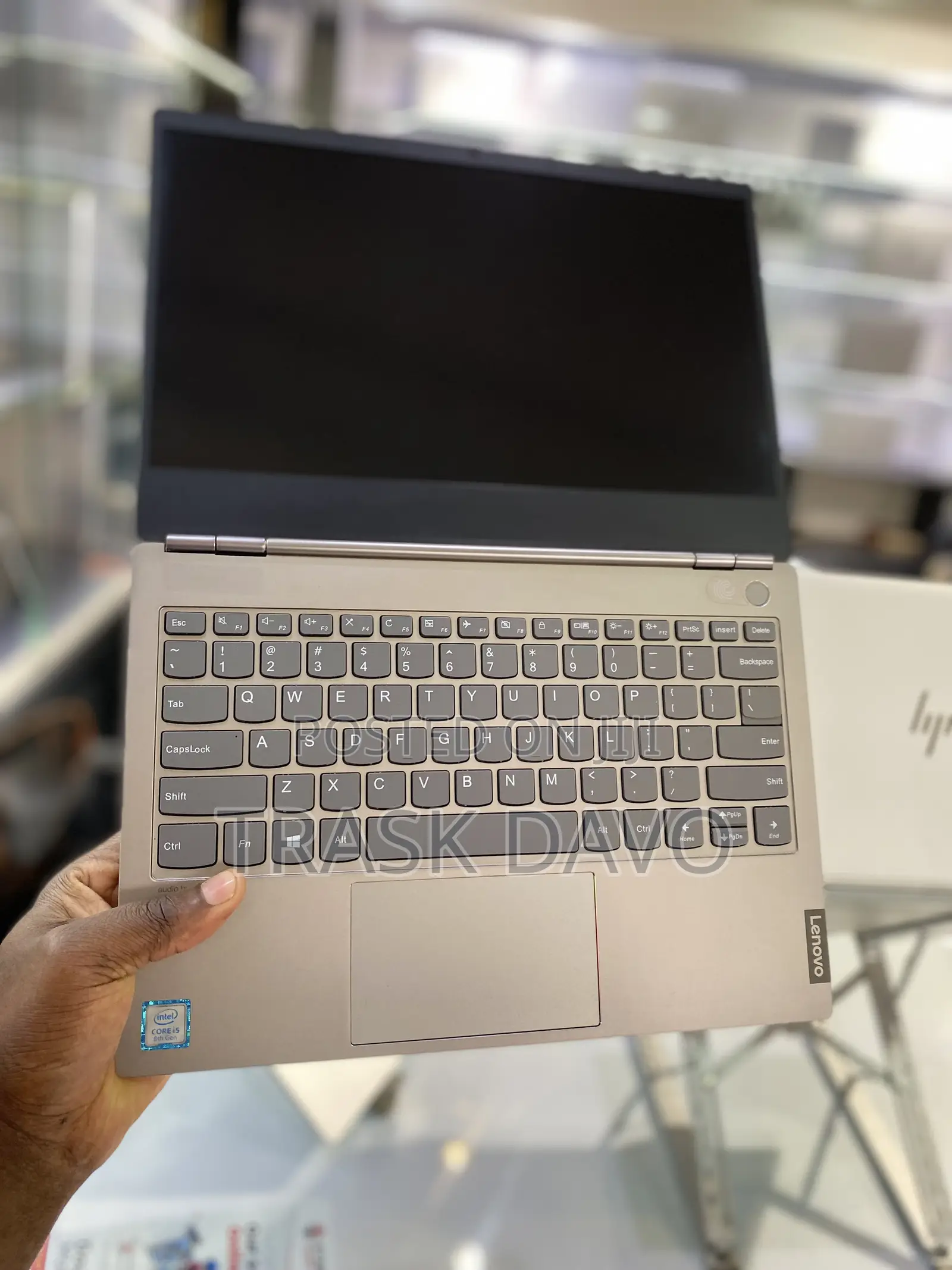 Laptop Lenovo ThinkBook 13s Gen 2 16GB Intel Core I5 SSD 512GB